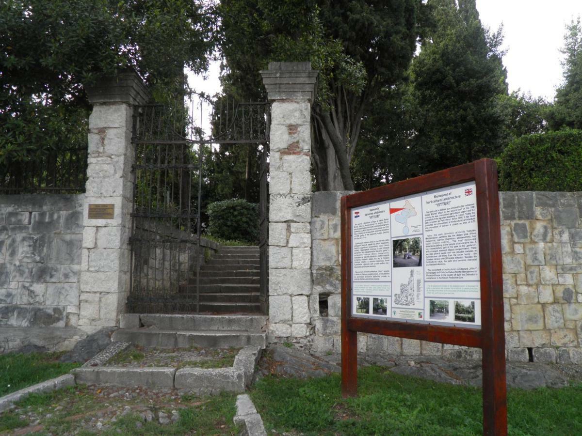 Apartment Dorothy Kastela Dış mekan fotoğraf
