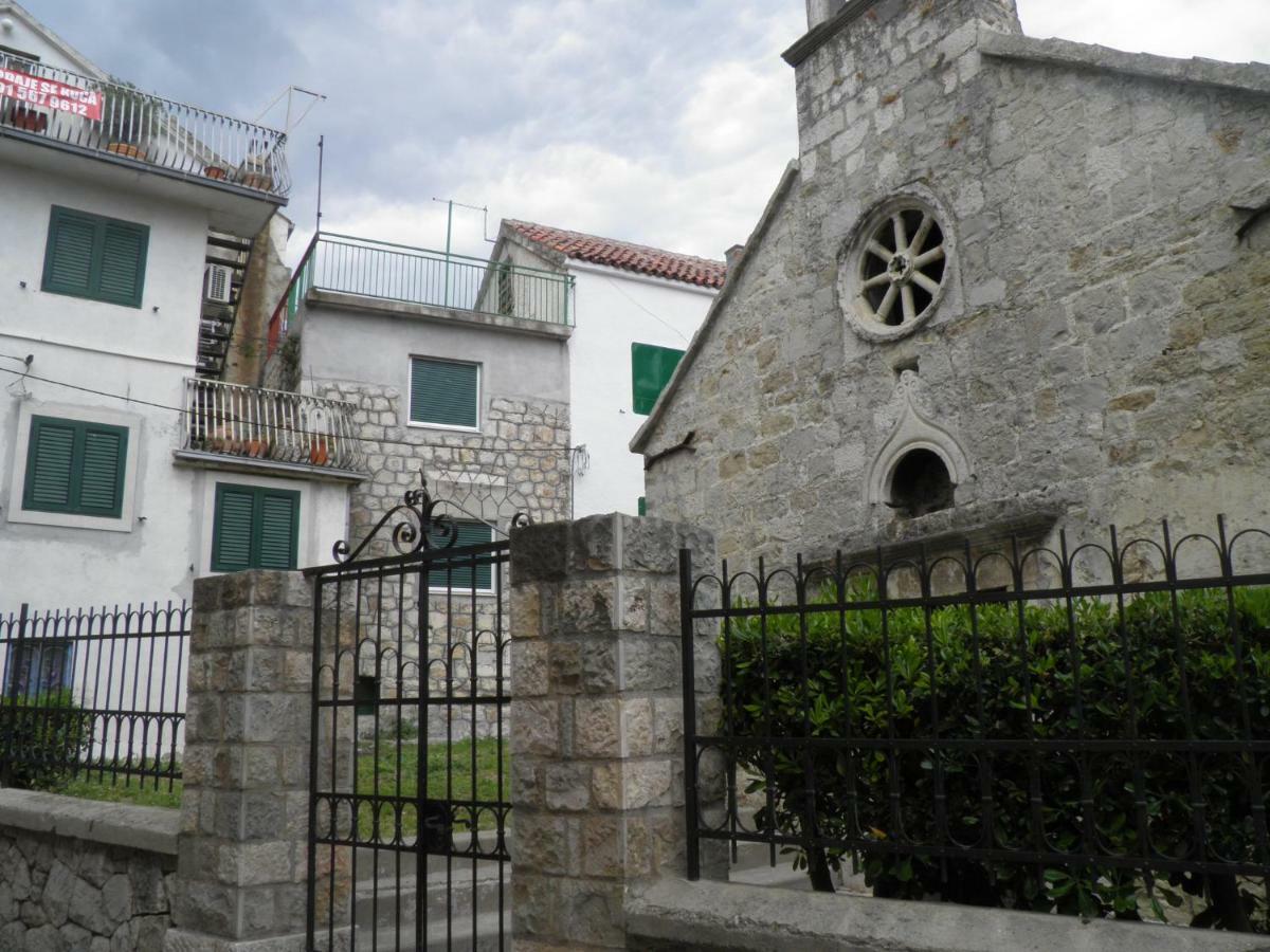 Apartment Dorothy Kastela Dış mekan fotoğraf