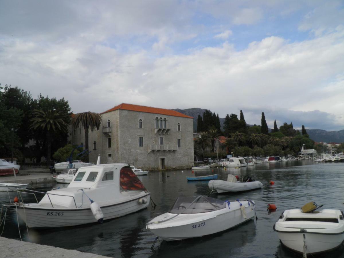 Apartment Dorothy Kastela Dış mekan fotoğraf