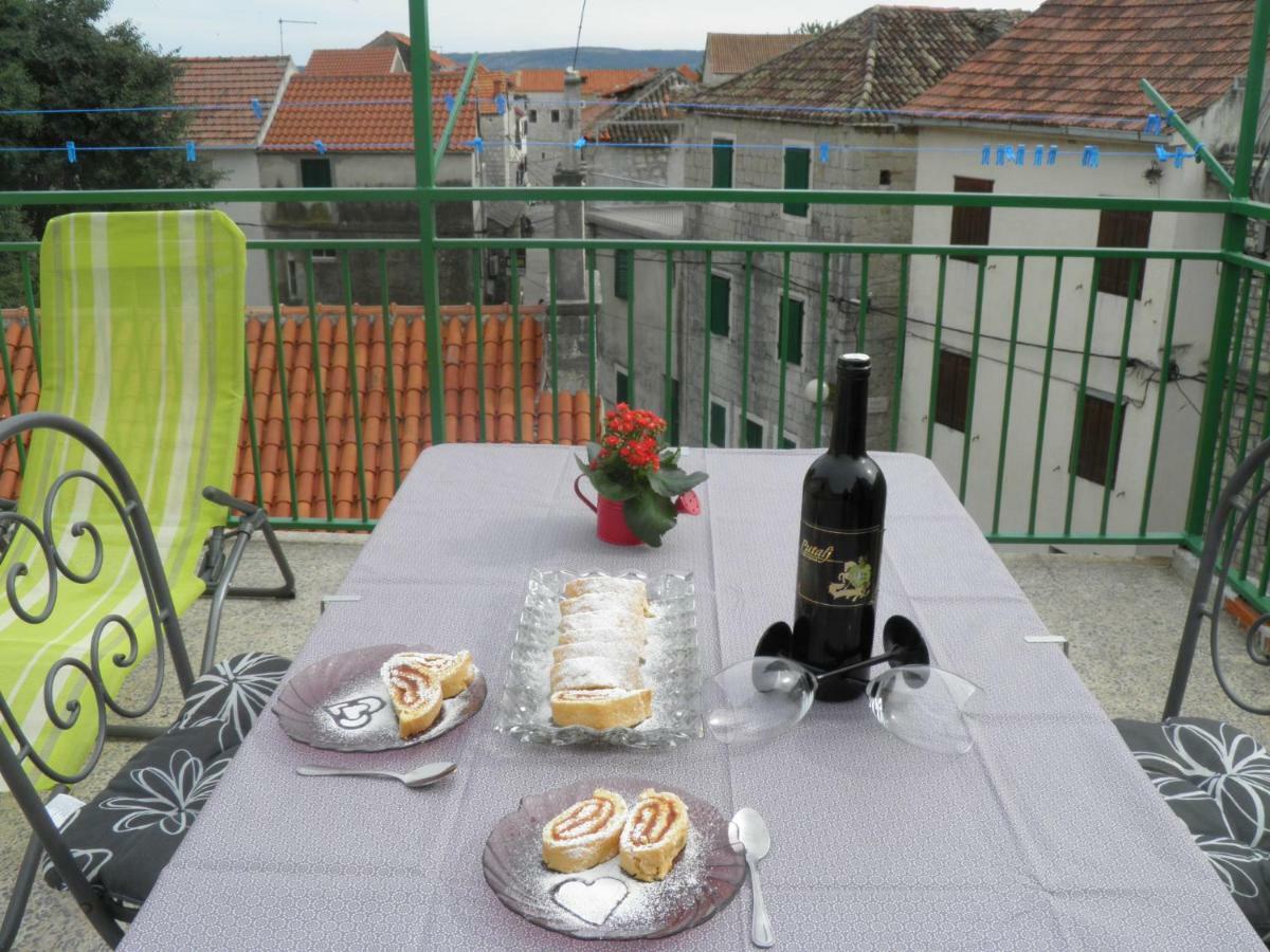 Apartment Dorothy Kastela Dış mekan fotoğraf