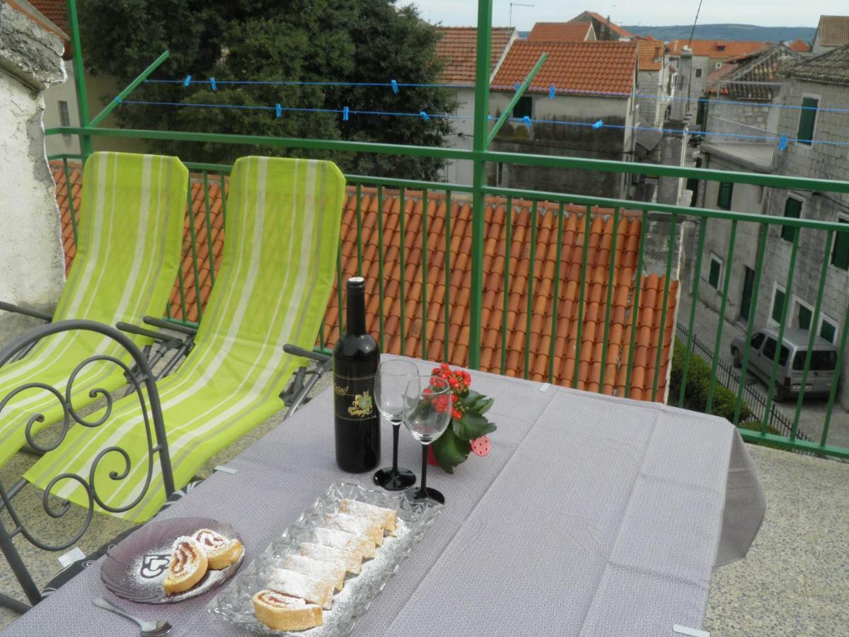 Apartment Dorothy Kastela Dış mekan fotoğraf