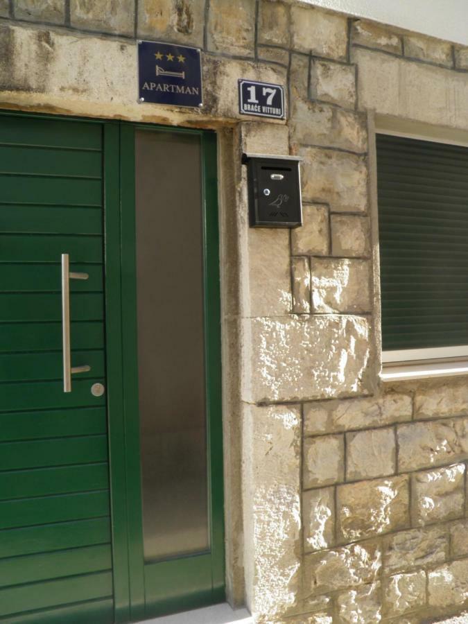 Apartment Dorothy Kastela Dış mekan fotoğraf