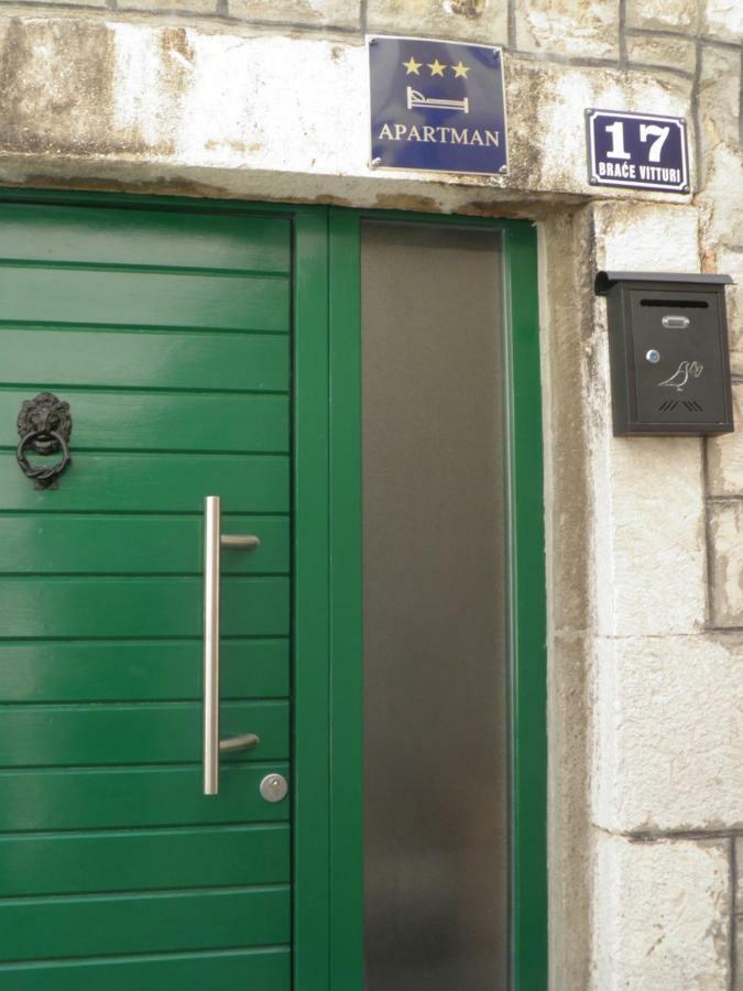 Apartment Dorothy Kastela Dış mekan fotoğraf